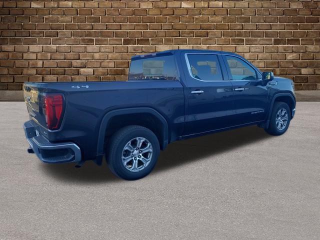 used 2024 GMC Sierra 1500 car, priced at $43,404