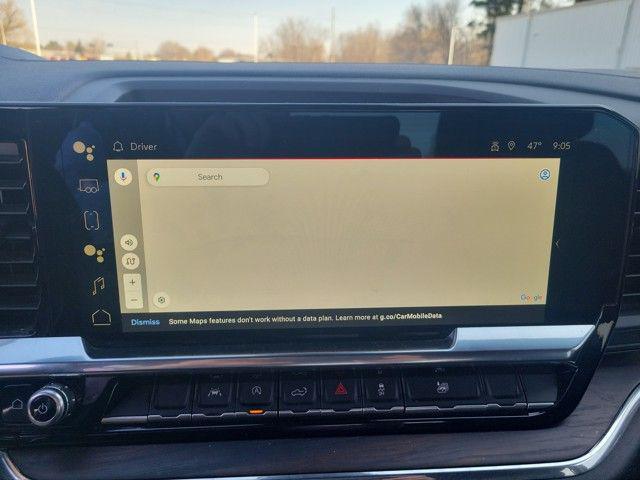 used 2024 GMC Sierra 1500 car, priced at $43,404