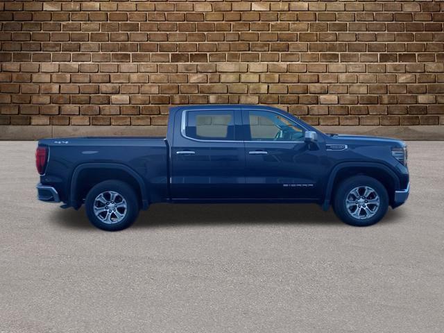 used 2024 GMC Sierra 1500 car, priced at $43,404
