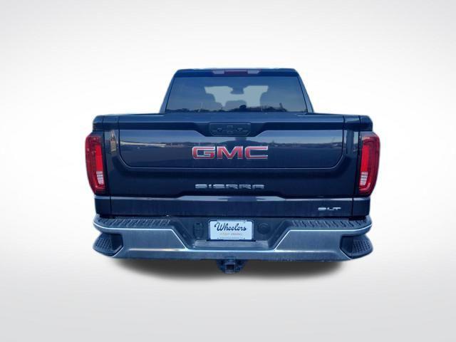 used 2024 GMC Sierra 1500 car, priced at $48,073