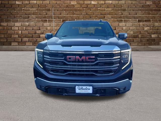 used 2024 GMC Sierra 1500 car, priced at $43,404