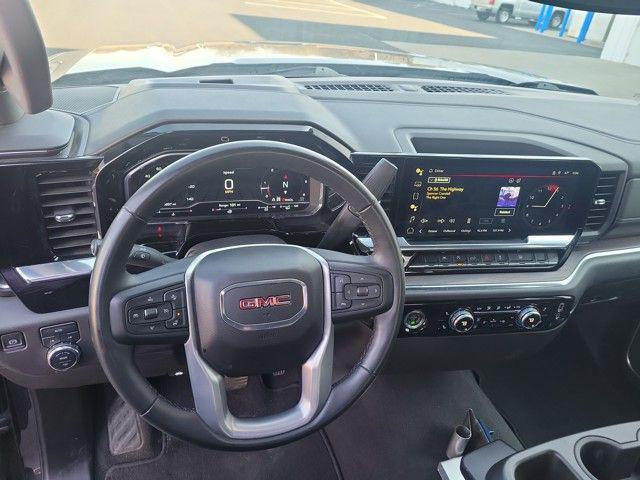 used 2024 GMC Sierra 1500 car, priced at $48,073
