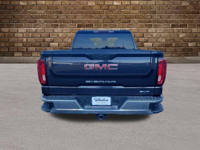 used 2024 GMC Sierra 1500 car, priced at $43,404
