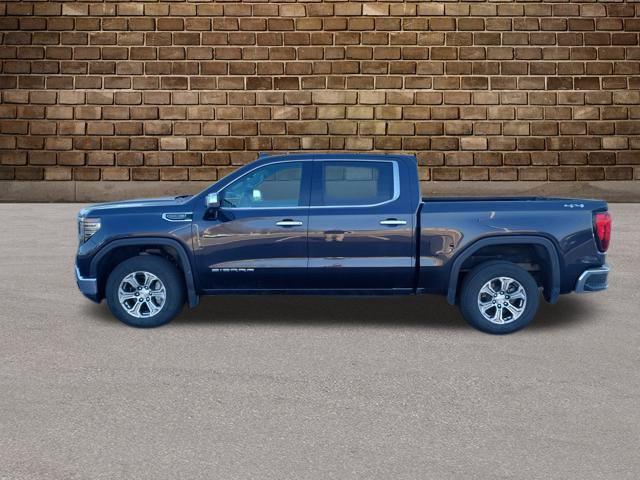 used 2024 GMC Sierra 1500 car, priced at $43,404