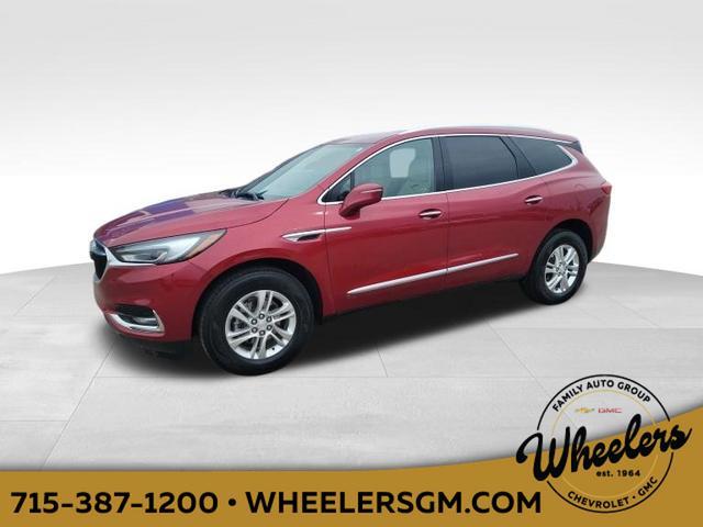 used 2021 Buick Enclave car, priced at $32,482