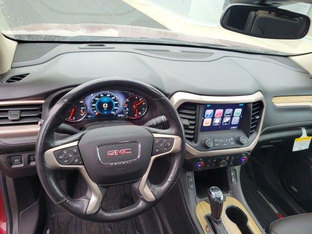 used 2017 GMC Acadia car, priced at $20,723