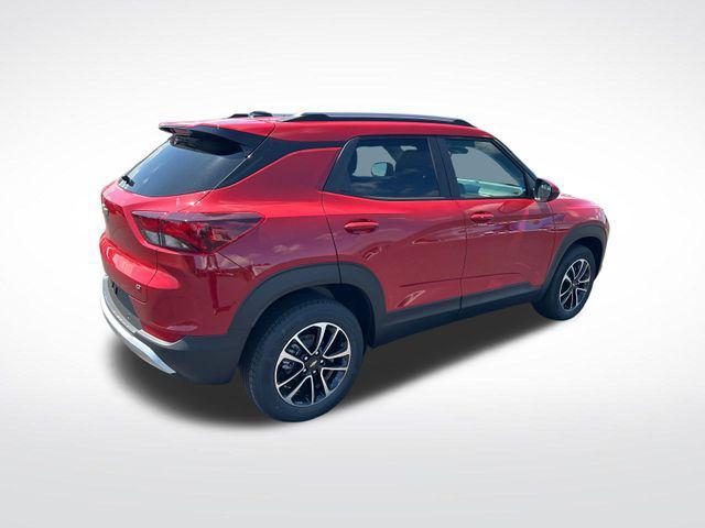 new 2026 Chevrolet TrailBlazer car, priced at $31,010