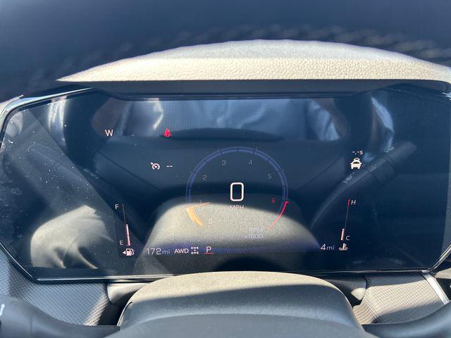 new 2026 Chevrolet TrailBlazer car, priced at $31,010