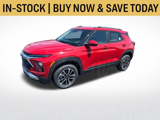 new 2026 Chevrolet TrailBlazer car, priced at $31,010