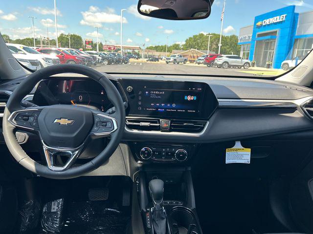 new 2026 Chevrolet TrailBlazer car, priced at $31,010