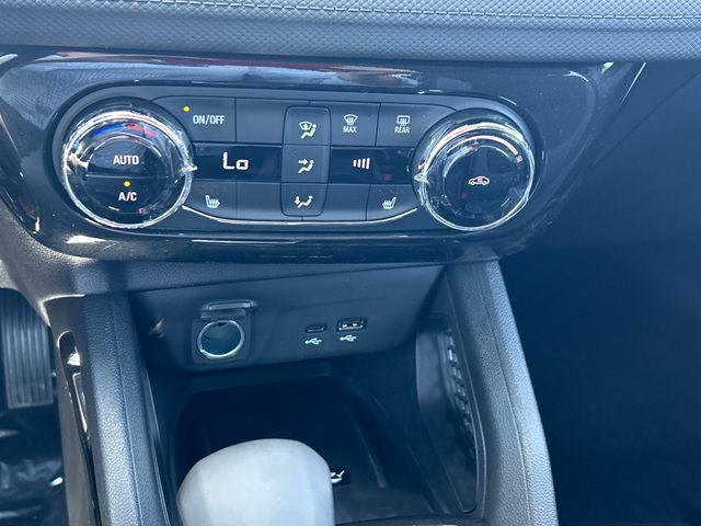 new 2026 Chevrolet TrailBlazer car, priced at $31,010