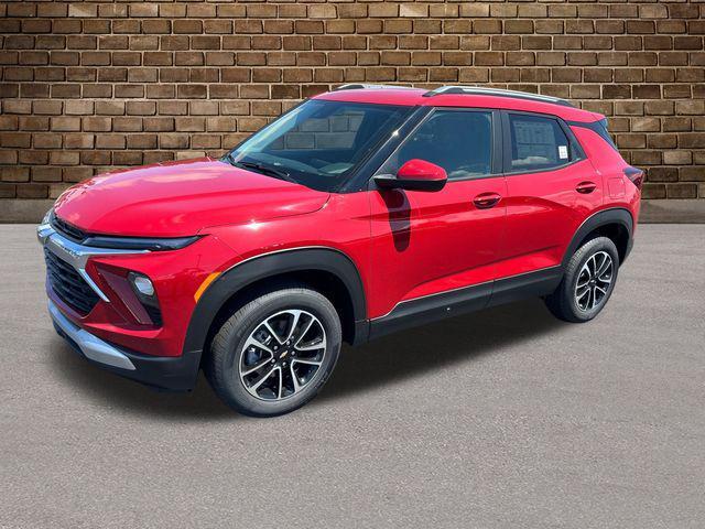 new 2026 Chevrolet TrailBlazer car, priced at $30,204
