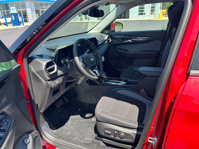 new 2026 Chevrolet TrailBlazer car, priced at $31,010