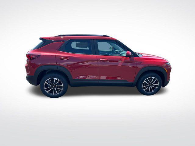 new 2026 Chevrolet TrailBlazer car, priced at $31,010