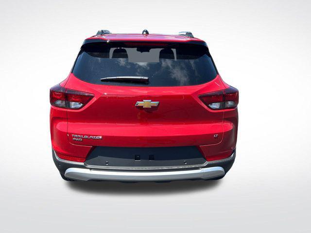 new 2026 Chevrolet TrailBlazer car, priced at $31,010