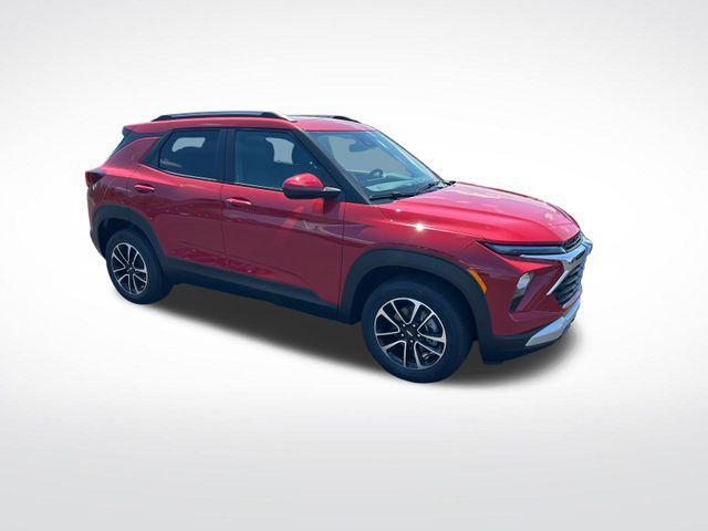 new 2026 Chevrolet TrailBlazer car, priced at $31,010