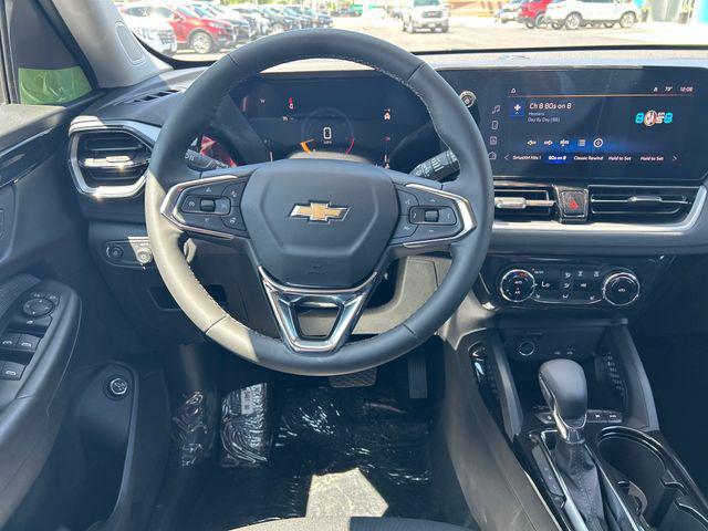 new 2026 Chevrolet TrailBlazer car, priced at $31,010