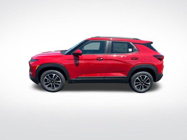 new 2026 Chevrolet TrailBlazer car, priced at $31,010