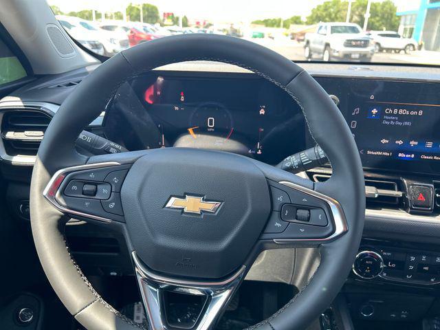 new 2026 Chevrolet TrailBlazer car, priced at $31,010
