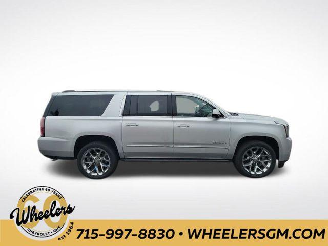 used 2020 GMC Yukon XL car, priced at $41,234