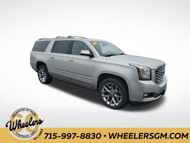 used 2020 GMC Yukon XL car, priced at $41,234