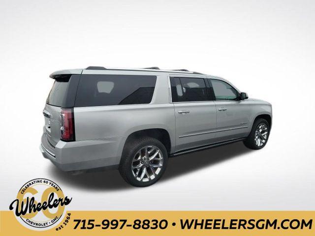 used 2020 GMC Yukon XL car, priced at $41,234