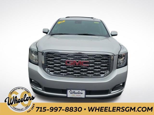 used 2020 GMC Yukon XL car, priced at $41,234