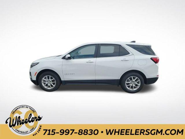 used 2023 Chevrolet Equinox car, priced at $21,989