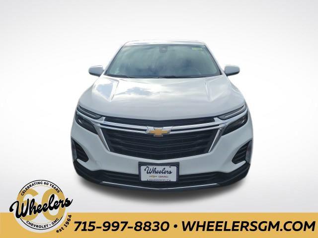 used 2023 Chevrolet Equinox car, priced at $21,989