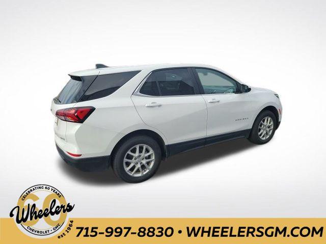 used 2023 Chevrolet Equinox car, priced at $21,989