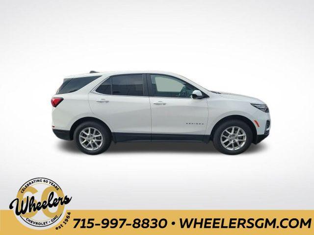 used 2023 Chevrolet Equinox car, priced at $21,989