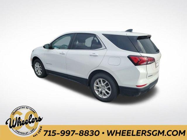 used 2023 Chevrolet Equinox car, priced at $21,989