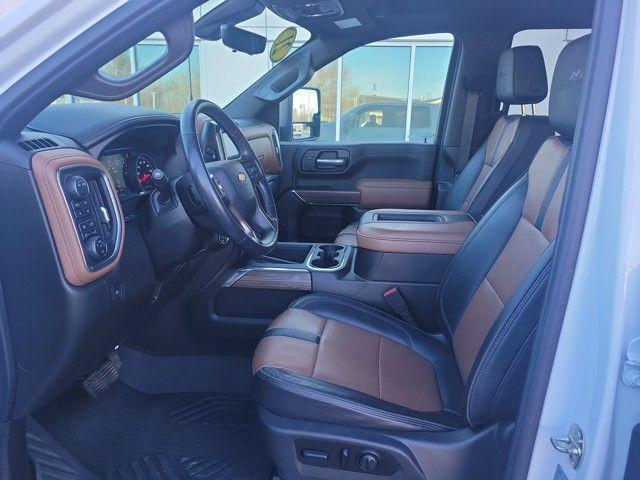 used 2021 Chevrolet Silverado 3500 car, priced at $58,156