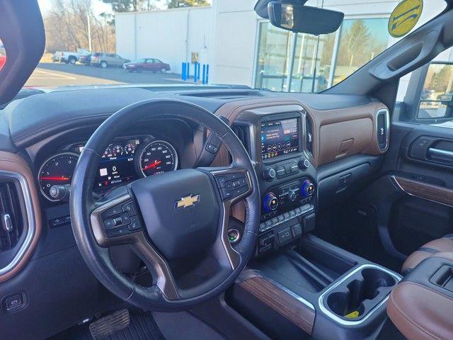used 2021 Chevrolet Silverado 3500 car, priced at $58,156