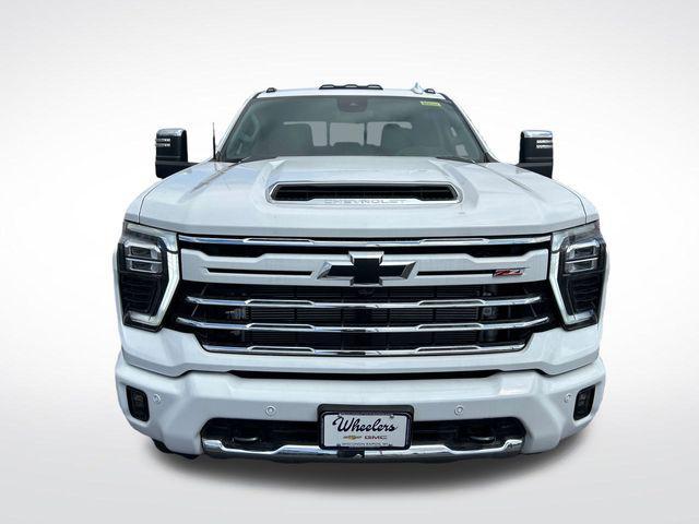 new 2025 Chevrolet Silverado 2500 car, priced at $77,608