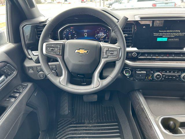 new 2025 Chevrolet Silverado 2500 car, priced at $77,608