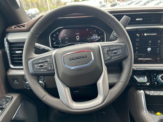 new 2025 GMC Sierra 2500 car, priced at $84,524
