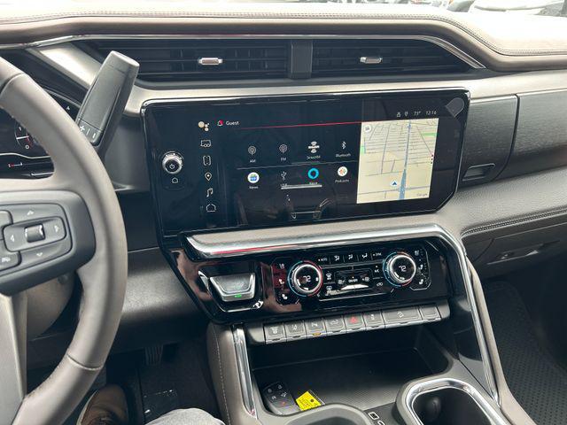 new 2025 GMC Sierra 2500 car, priced at $84,524