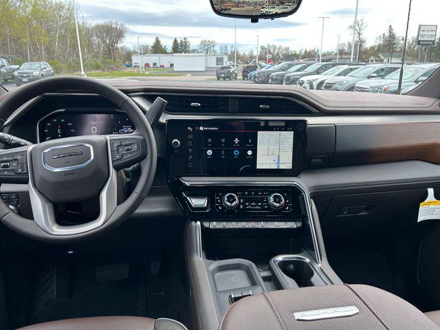 new 2025 GMC Sierra 2500 car, priced at $84,524
