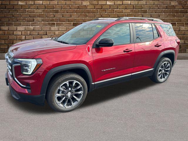 new 2026 GMC Terrain car, priced at $35,840