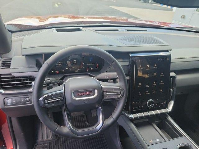 used 2025 GMC Acadia car, priced at $52,980