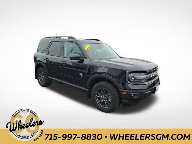 used 2022 Ford Bronco Sport car, priced at $25,852