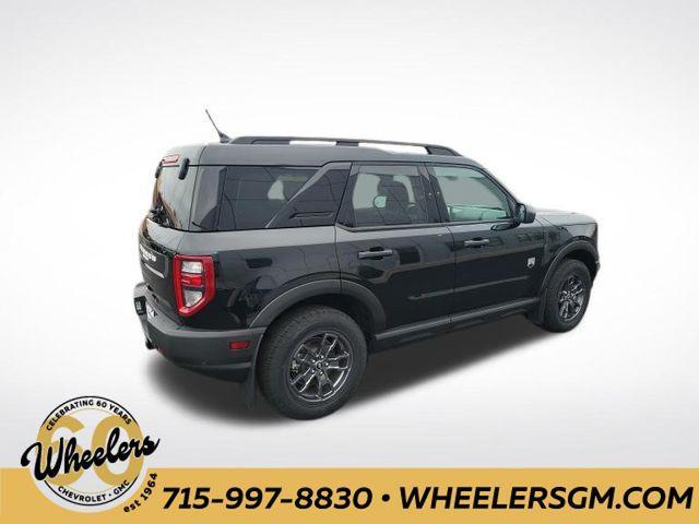 used 2022 Ford Bronco Sport car, priced at $25,852