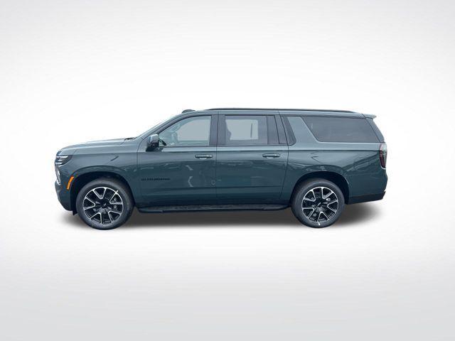 new 2025 Chevrolet Suburban car, priced at $82,597