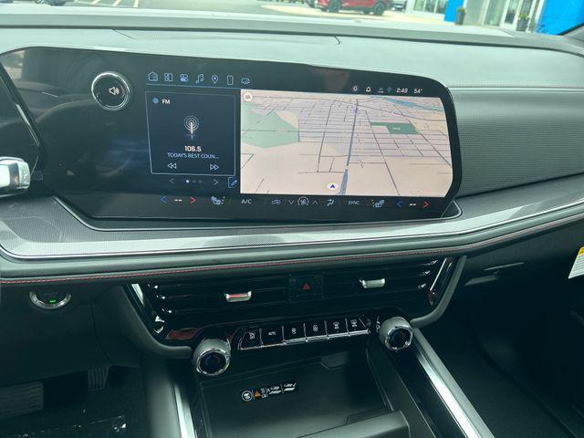 new 2025 Chevrolet Suburban car, priced at $82,597
