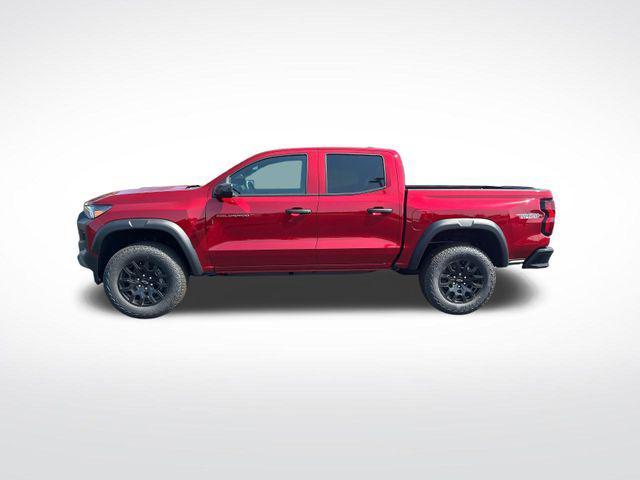 new 2025 Chevrolet Colorado car, priced at $43,290