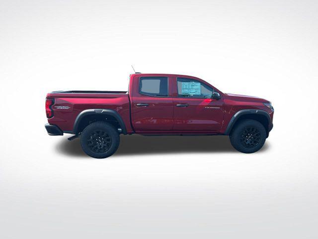 new 2025 Chevrolet Colorado car, priced at $43,290