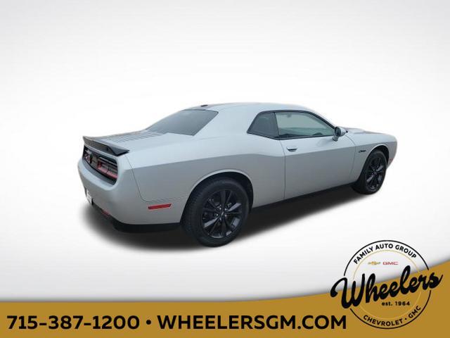 used 2021 Dodge Challenger car, priced at $29,547