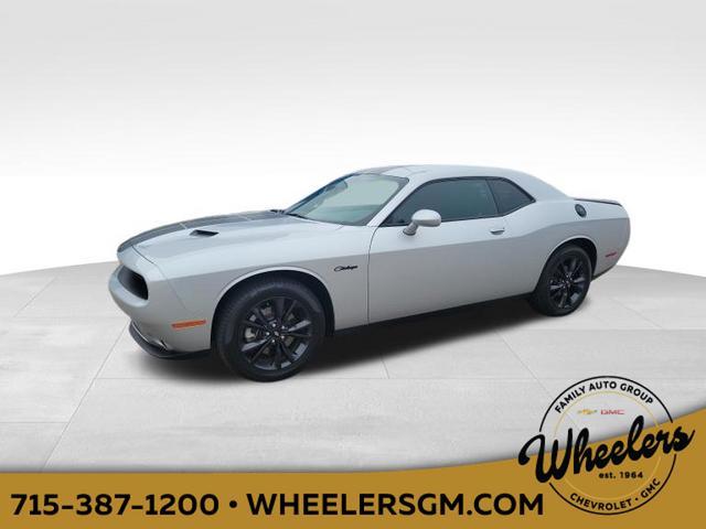 used 2021 Dodge Challenger car, priced at $29,845