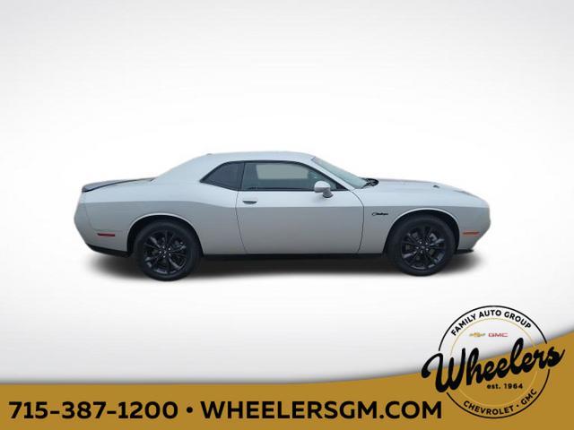 used 2021 Dodge Challenger car, priced at $29,547